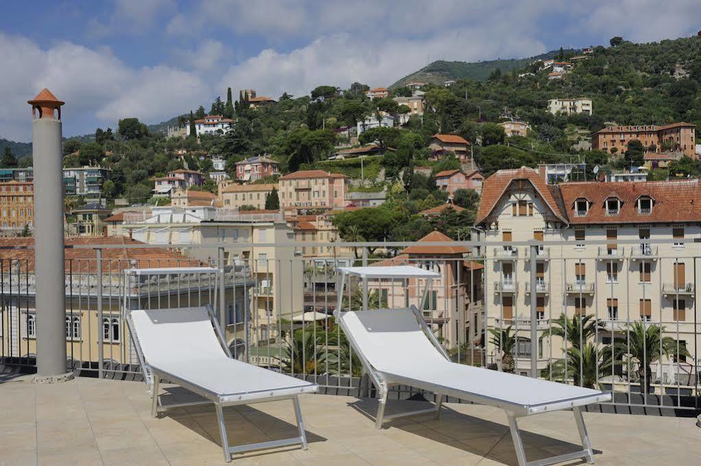 Hotel Enrico Alassio Exterior foto